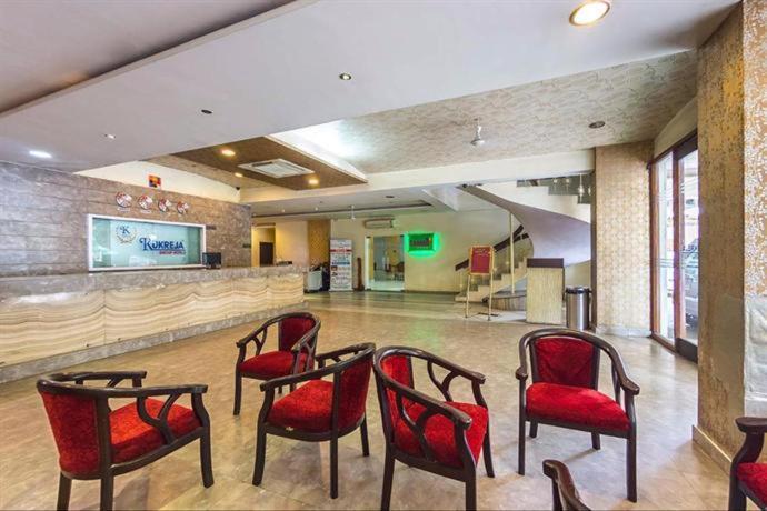 Hotel Jaya International Хайдарабад Экстерьер фото